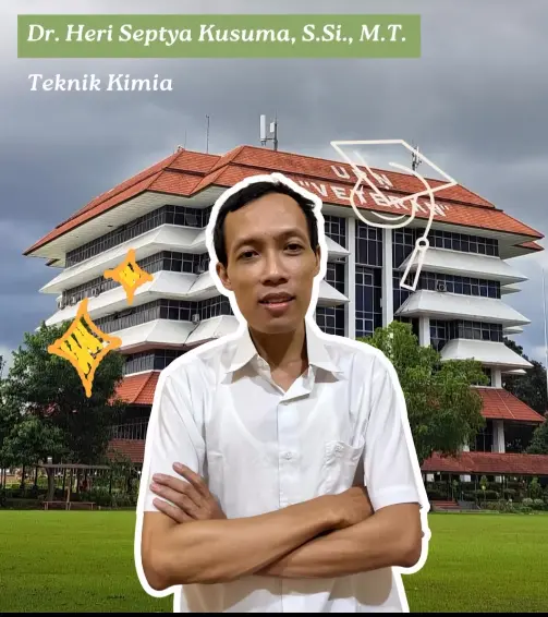 Dr. Heri Septya Kusuma